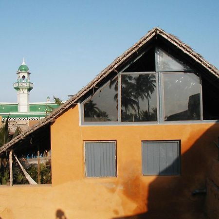 Patio Dos Quintalinhos - Casa Di Gabriele Acomodação com café da manhã Ilha de Mocambique Exterior foto