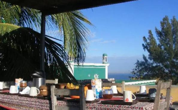 Patio Dos Quintalinhos - Casa Di Gabriele Acomodação com café da manhã Ilha de Mocambique Exterior foto