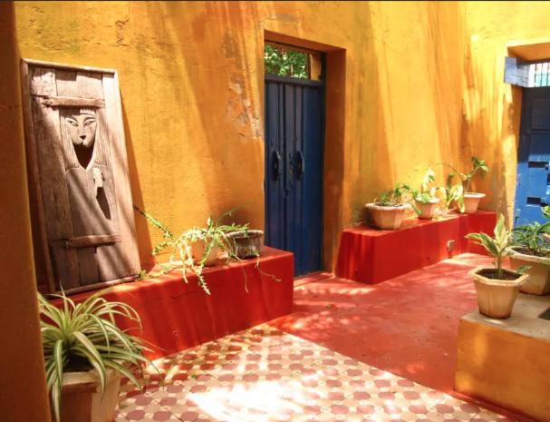 Patio Dos Quintalinhos - Casa Di Gabriele Acomodação com café da manhã Ilha de Mocambique Exterior foto