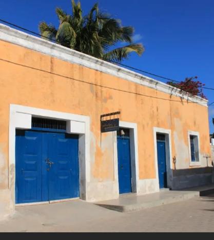 Patio Dos Quintalinhos - Casa Di Gabriele Acomodação com café da manhã Ilha de Mocambique Exterior foto