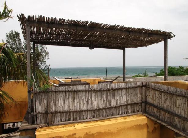 Patio Dos Quintalinhos - Casa Di Gabriele Acomodação com café da manhã Ilha de Mocambique Exterior foto